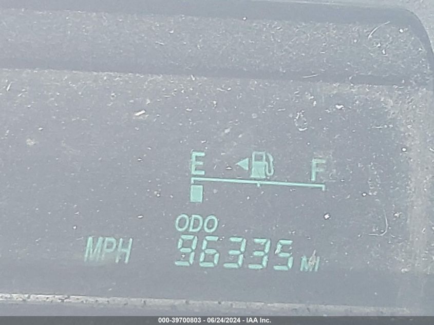 2007 Toyota Prius VIN: JTDKB20U677605580 Lot: 39700803