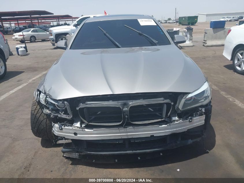 2013 BMW 535I VIN: WBAFR7C5XDC827358 Lot: 39700808