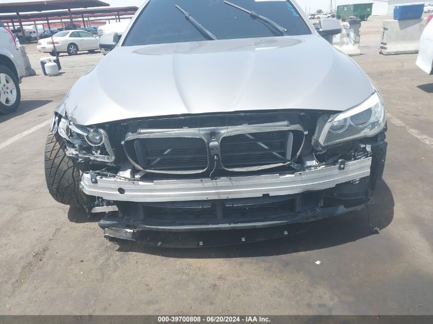 2013 BMW 535I VIN: WBAFR7C5XDC827358 Lot: 39700808