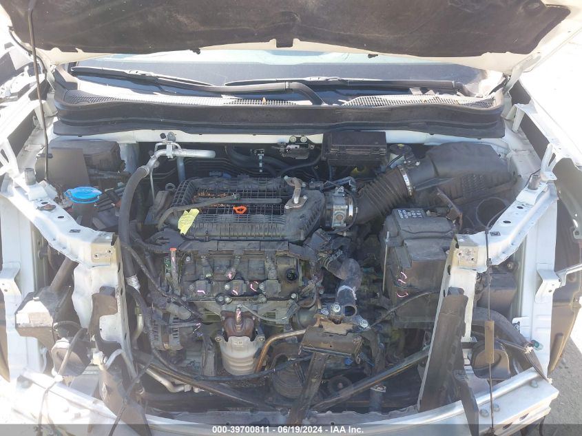 2020 Honda Pilot Awd Ex-L VIN: 5FNYF6H51LB017433 Lot: 39700811