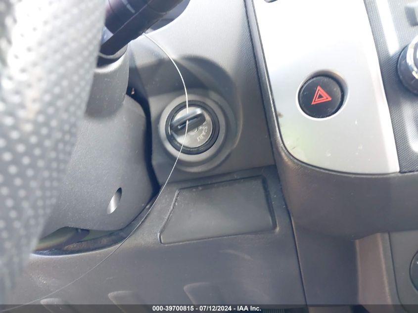 2010 Nissan Xterra S VIN: 5N1AN0NU2AC509701 Lot: 39700815