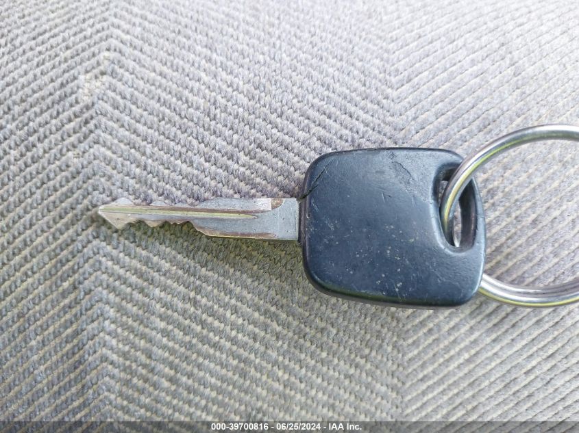 2001 Ford F-150 Xl/Xlt VIN: 1FTZF17261NB66742 Lot: 39700816