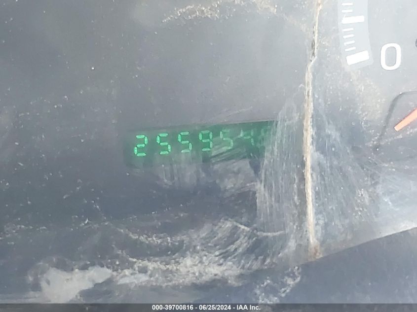 2001 Ford F-150 Xl/Xlt VIN: 1FTZF17261NB66742 Lot: 39700816