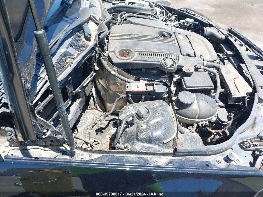 2012 Mercedes-Benz C 250 VIN: WDDGF4HB6CA644519 Lot: 39700817