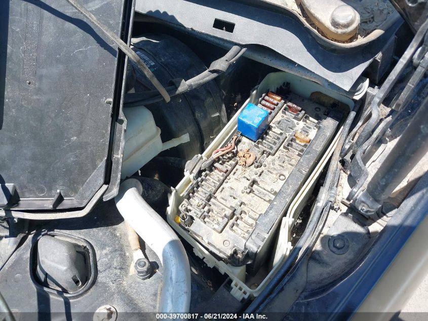 2012 Mercedes-Benz C 250 VIN: WDDGF4HB6CA644519 Lot: 39700817