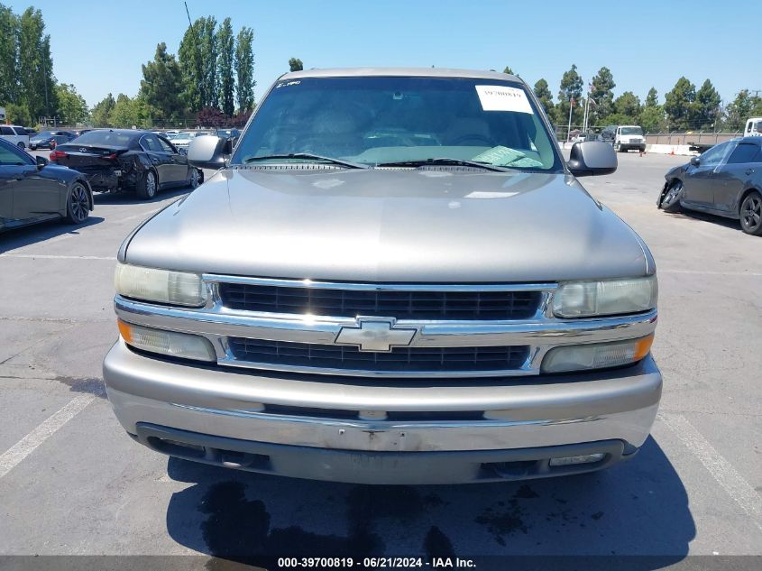 2001 Chevrolet Suburban Lt VIN: 1GNFK16T51J226601 Lot: 39700819