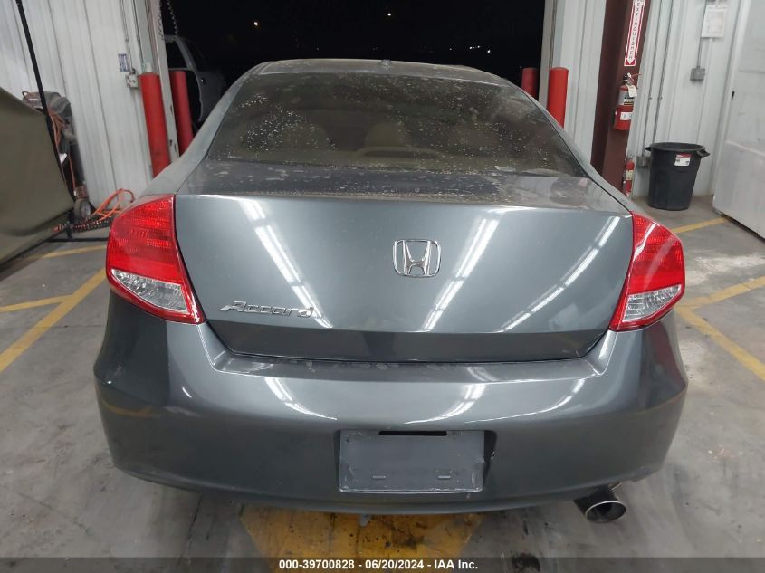 1HGCS1B8XCA007098 2012 Honda Accord 2.4 Ex-L