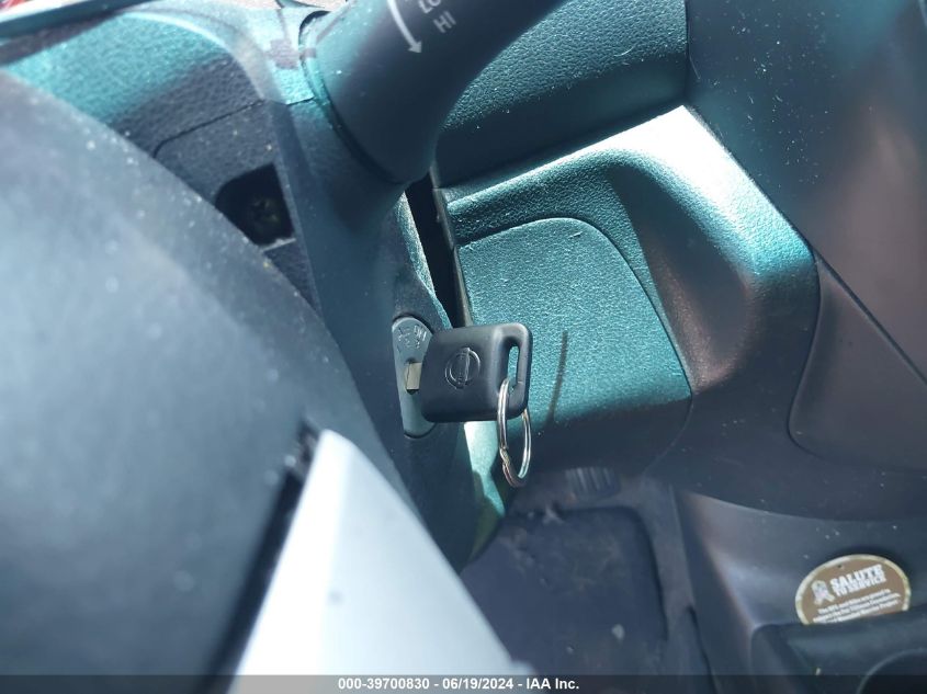 2015 Nissan Versa 1.6 S+ VIN: 3N1CN7AP2FL833302 Lot: 39700830