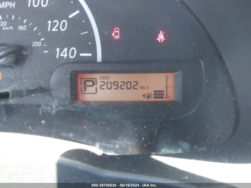 2015 Nissan Versa 1.6 S+ VIN: 3N1CN7AP2FL833302 Lot: 39700830