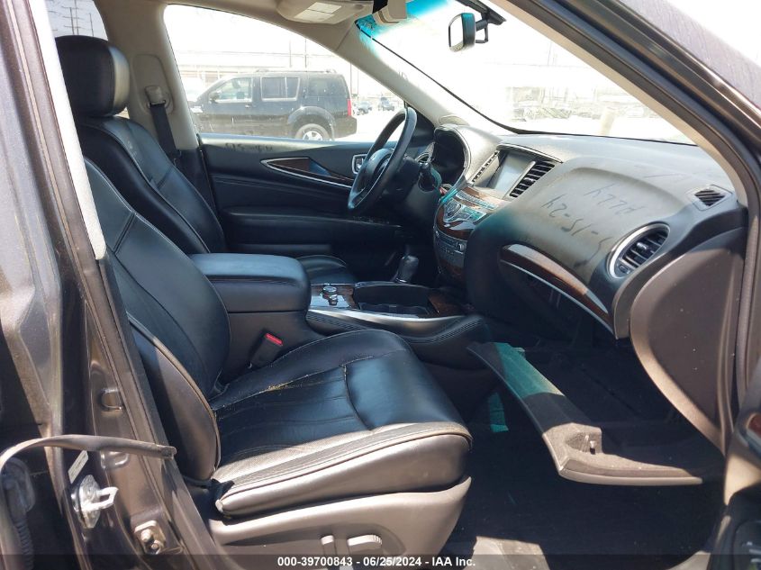 5N1AL0MM4DC350868 2013 Infiniti Jx35