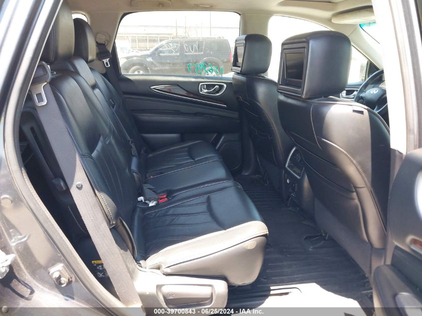 5N1AL0MM4DC350868 2013 Infiniti Jx35