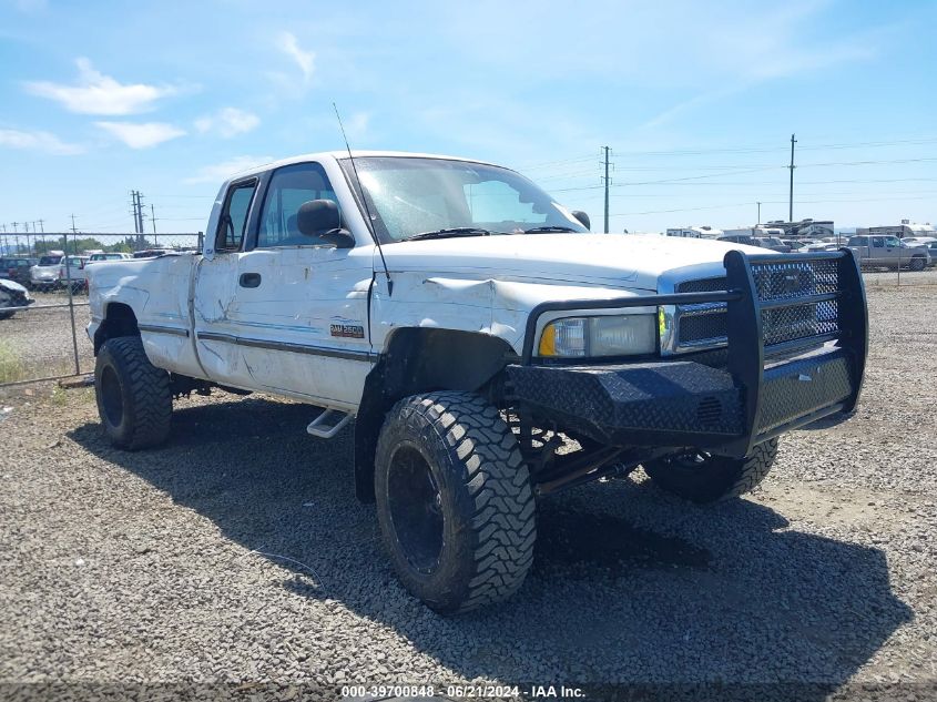 1997 Dodge Ram 2500 St VIN: 3B7KF23D2VM575500 Lot: 39700848