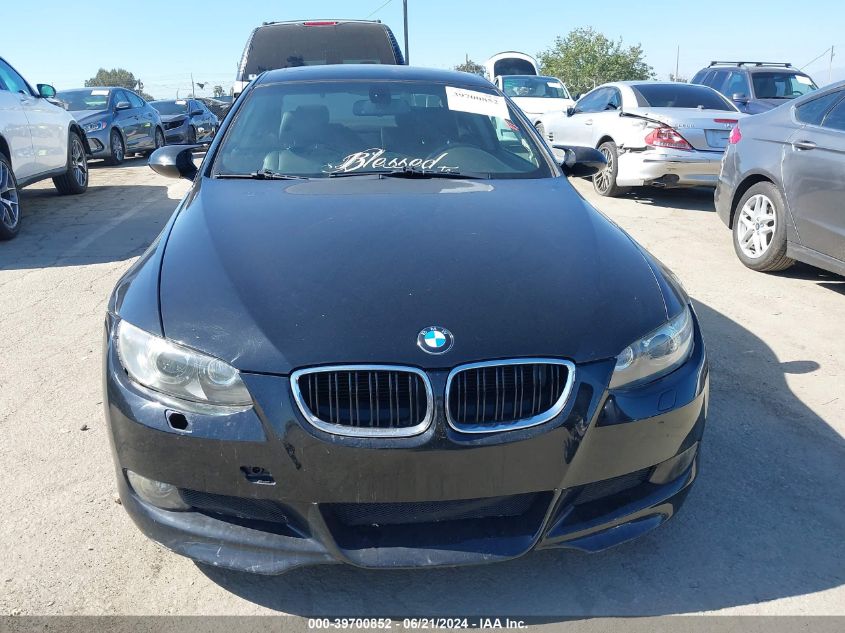 2009 BMW 335I VIN: WBAWB73579P047015 Lot: 39700852