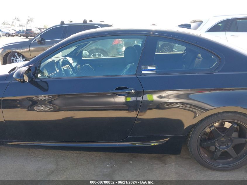 2009 BMW 335I VIN: WBAWB73579P047015 Lot: 39700852