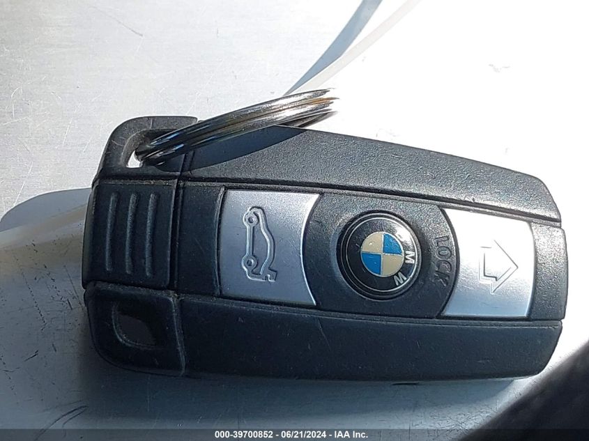 2009 BMW 335I VIN: WBAWB73579P047015 Lot: 39700852