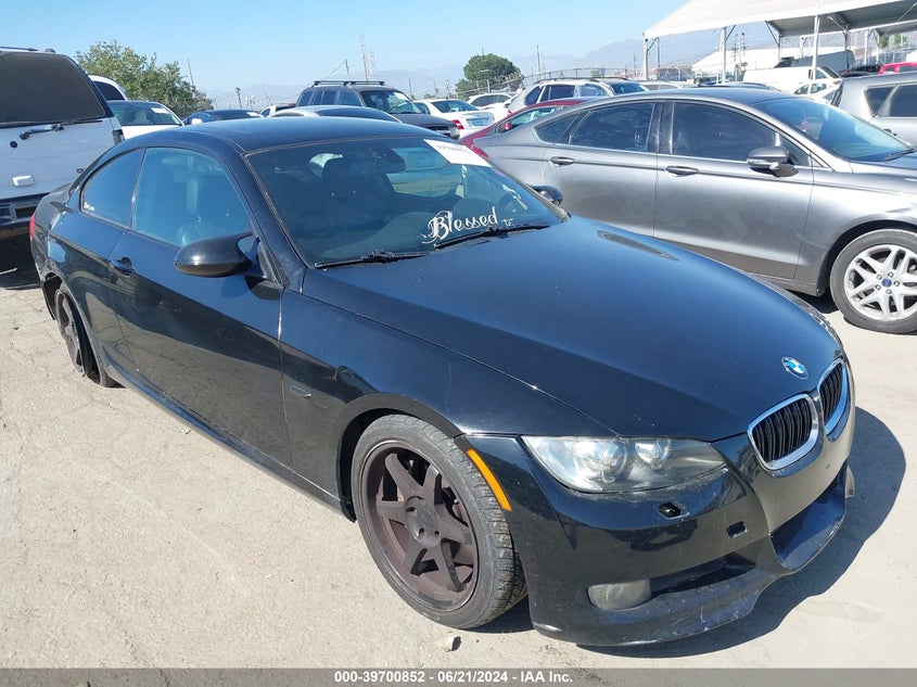 2009 BMW 335I VIN: WBAWB73579P047015 Lot: 39700852