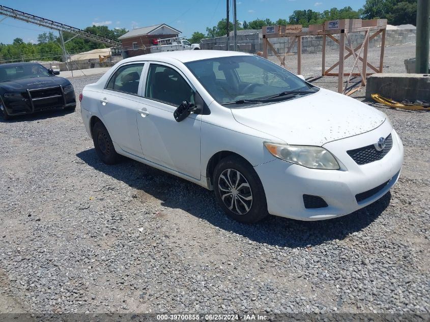 1NXBU40EX9Z046260 | 2009 TOYOTA COROLLA