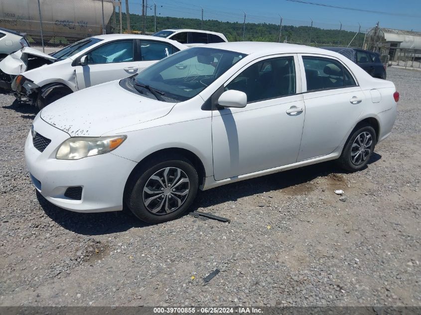 1NXBU40EX9Z046260 | 2009 TOYOTA COROLLA