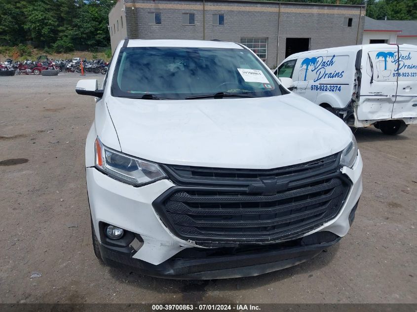 2018 Chevrolet Traverse 3Lt VIN: 1GNEVHKW8JJ263718 Lot: 39700863