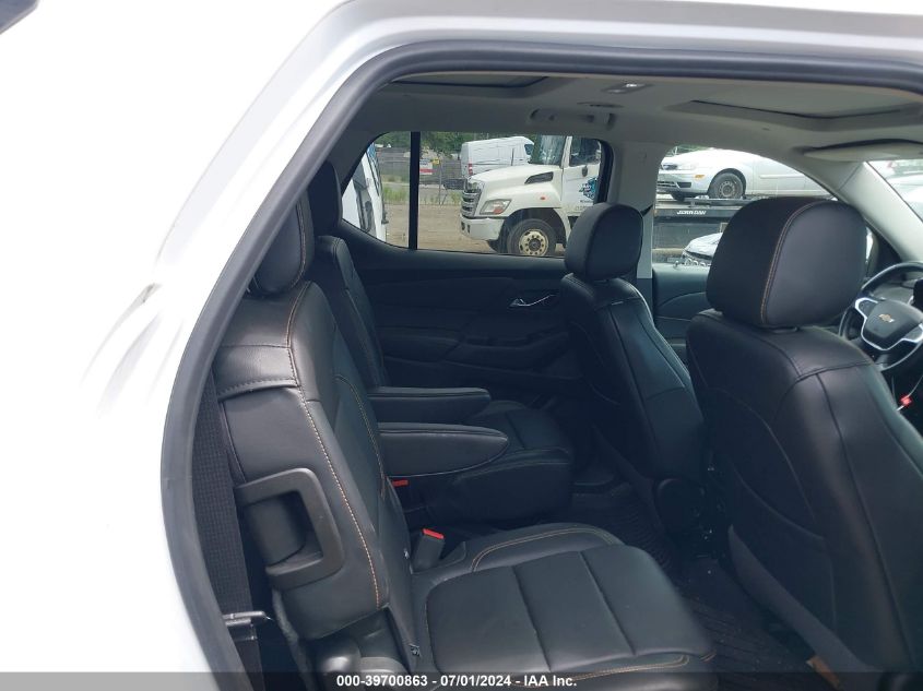 2018 Chevrolet Traverse 3Lt VIN: 1GNEVHKW8JJ263718 Lot: 39700863