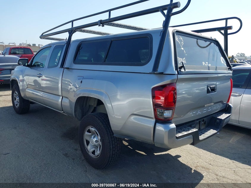 2018 TOYOTA TACOMA SR - 5TFRX5GNXJX113707