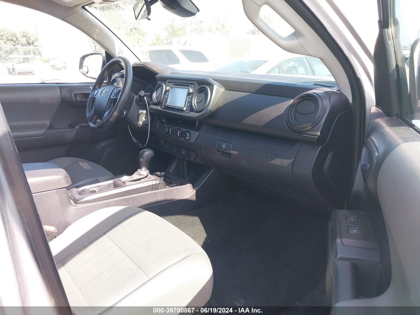 2018 TOYOTA TACOMA SR - 5TFRX5GNXJX113707