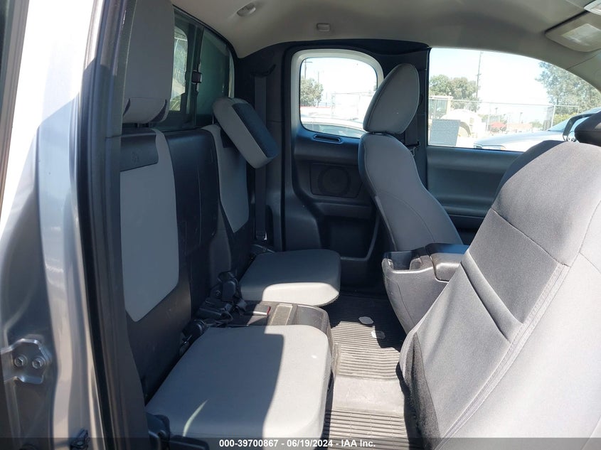 2018 TOYOTA TACOMA SR - 5TFRX5GNXJX113707