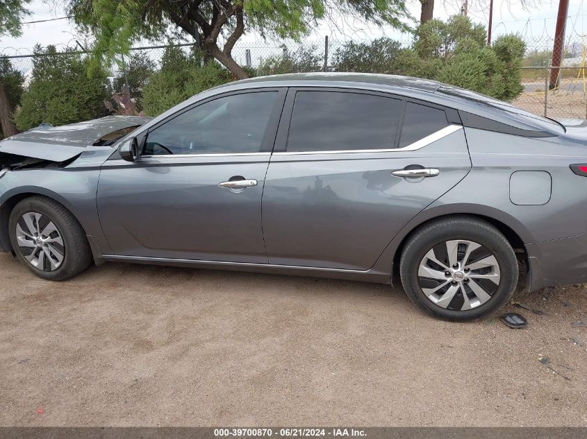 2021 Nissan Altima S VIN: 1N4BL4BV1MN315291 Lot: 39700870