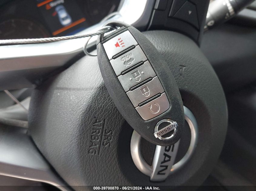 2021 Nissan Altima S VIN: 1N4BL4BV1MN315291 Lot: 39700870