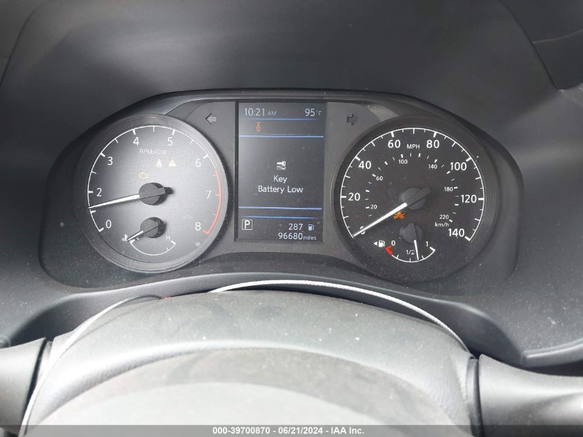 2021 Nissan Altima S VIN: 1N4BL4BV1MN315291 Lot: 39700870