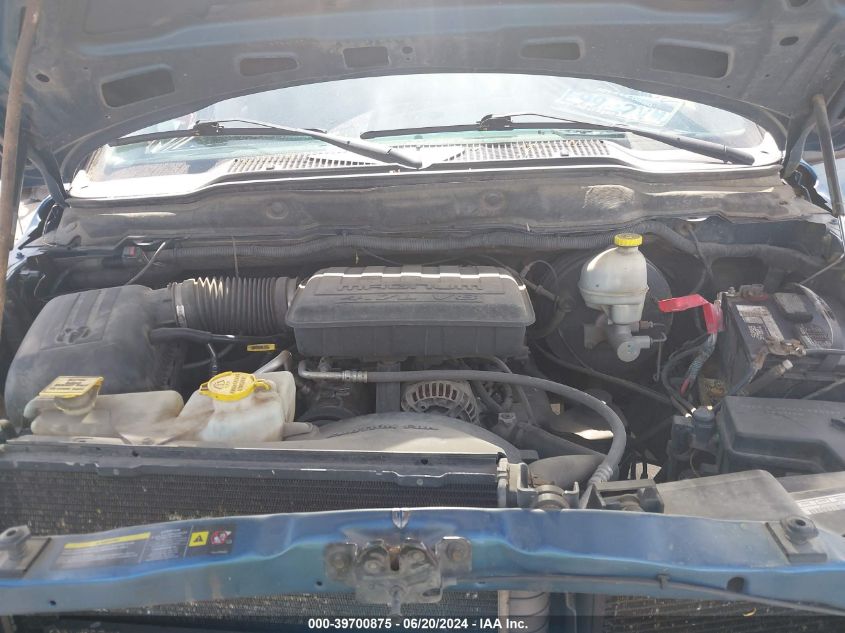 2005 Dodge Ram 1500 St/Slt VIN: 1D7HU18N85S146340 Lot: 39700875