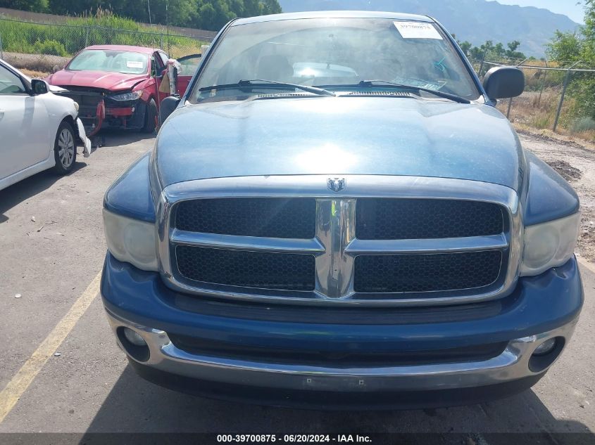 2005 Dodge Ram 1500 St/Slt VIN: 1D7HU18N85S146340 Lot: 39700875