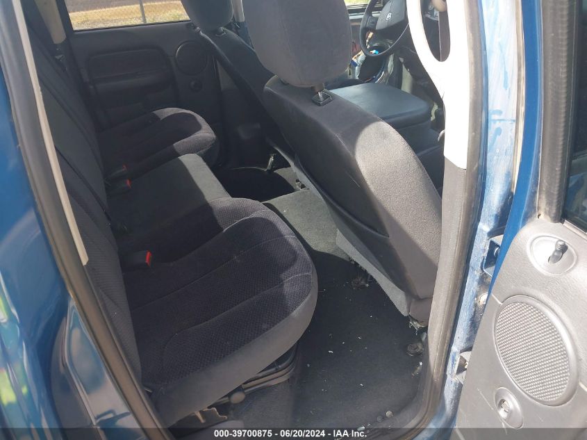 2005 Dodge Ram 1500 St/Slt VIN: 1D7HU18N85S146340 Lot: 39700875