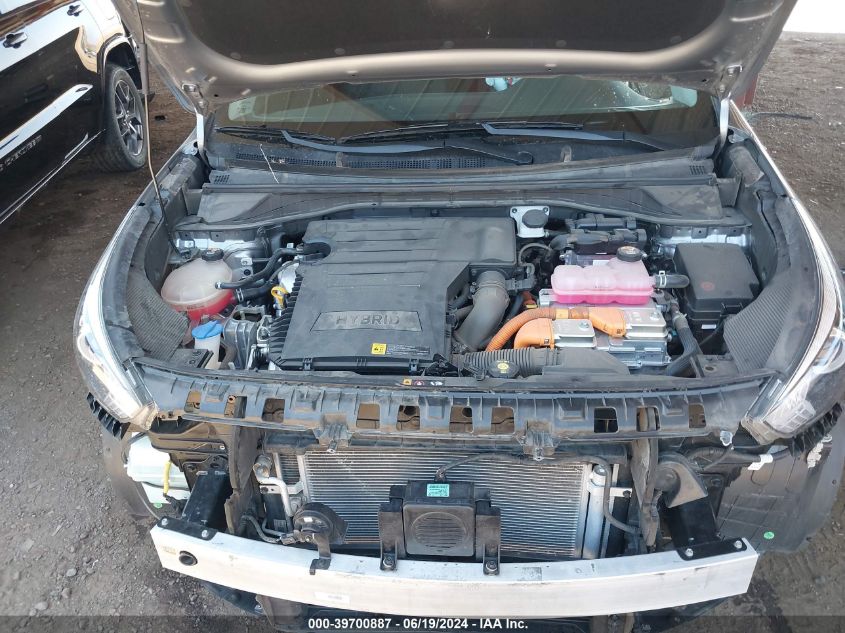 2022 KIA NIRO LX - KNDCB3LC0N5542210