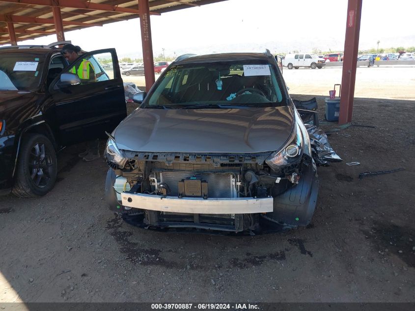 2022 KIA NIRO LX - KNDCB3LC0N5542210