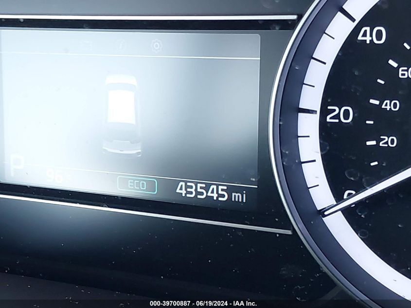 2022 KIA NIRO LX - KNDCB3LC0N5542210