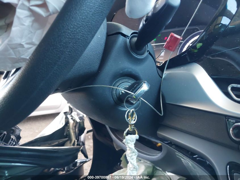 2022 KIA NIRO LX - KNDCB3LC0N5542210