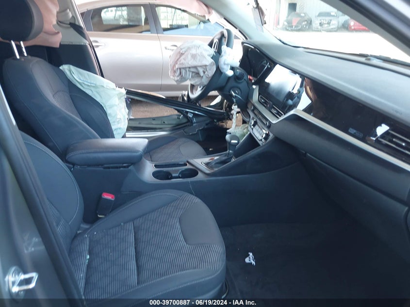 2022 KIA NIRO LX - KNDCB3LC0N5542210