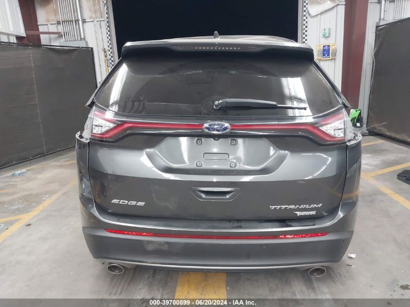 2FMPK3K85GBB99452 2016 FORD EDGE - Image 16