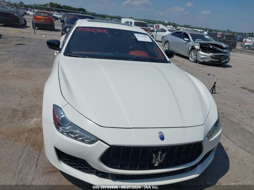 ZAM57YTA5K1328270 2019 Maserati Ghibli S Q4