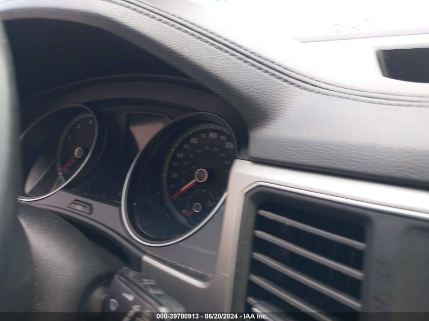 2019 Volkswagen Atlas Se VIN: 1V2UR2CA9KC568223 Lot: 39700913