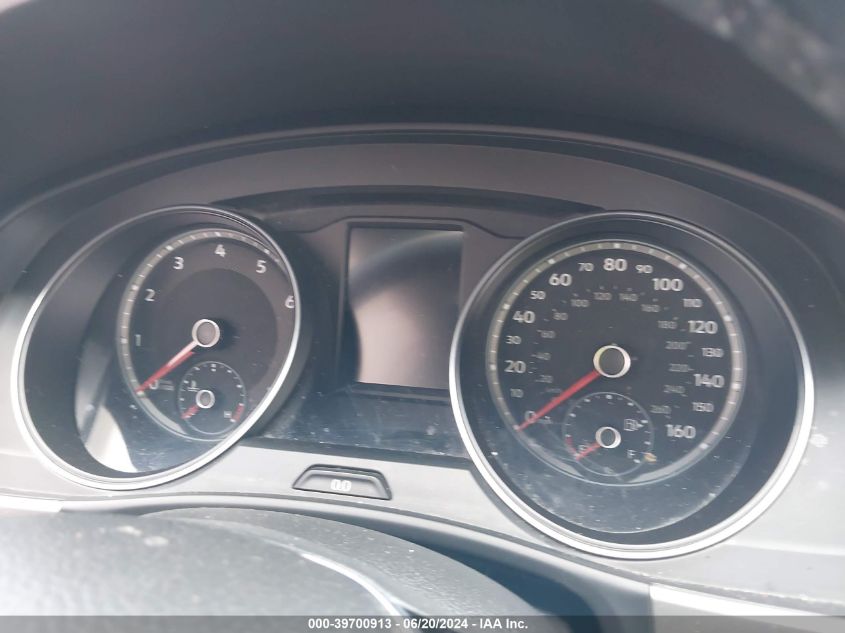 2019 Volkswagen Atlas Se VIN: 1V2UR2CA9KC568223 Lot: 39700913