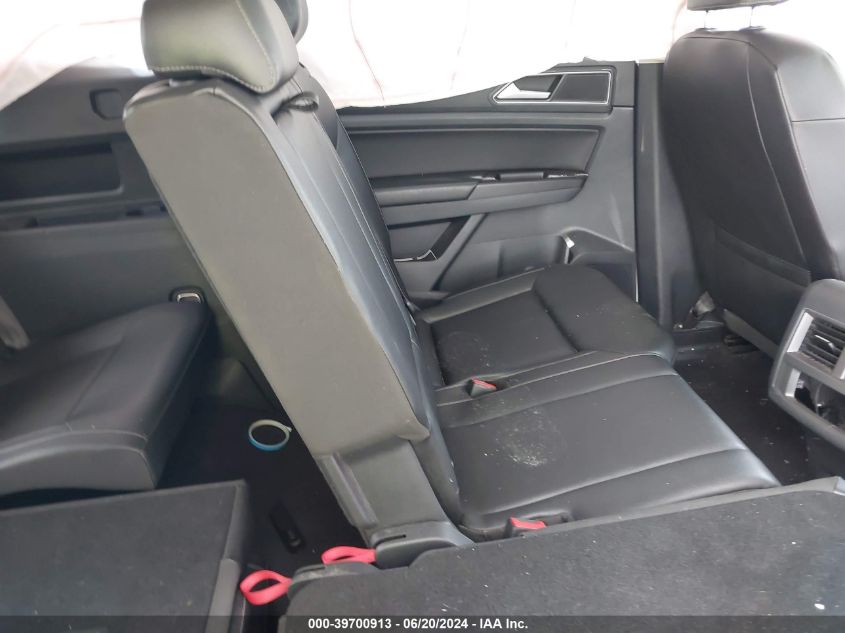 2019 Volkswagen Atlas Se VIN: 1V2UR2CA9KC568223 Lot: 39700913