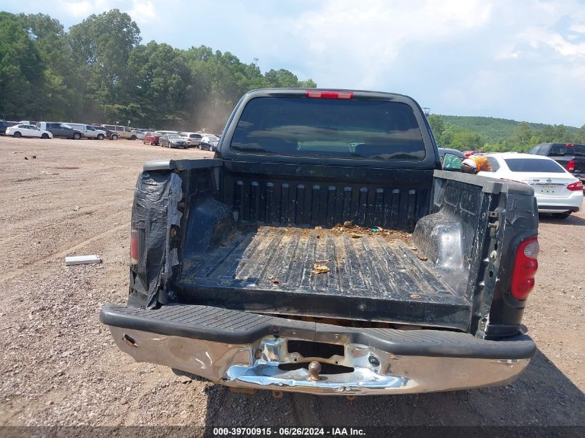 2001 Ford F-150 Harley-Davidson Edition/King Ranch Edition/Lariat/Xlt VIN: 1FTRW07L81KC26587 Lot: 39700915