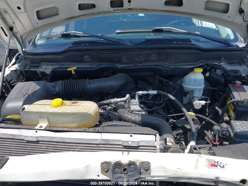 2002 Dodge Ram 1500 VIN: 3D7HA18Z92G189986 Lot: 39700921