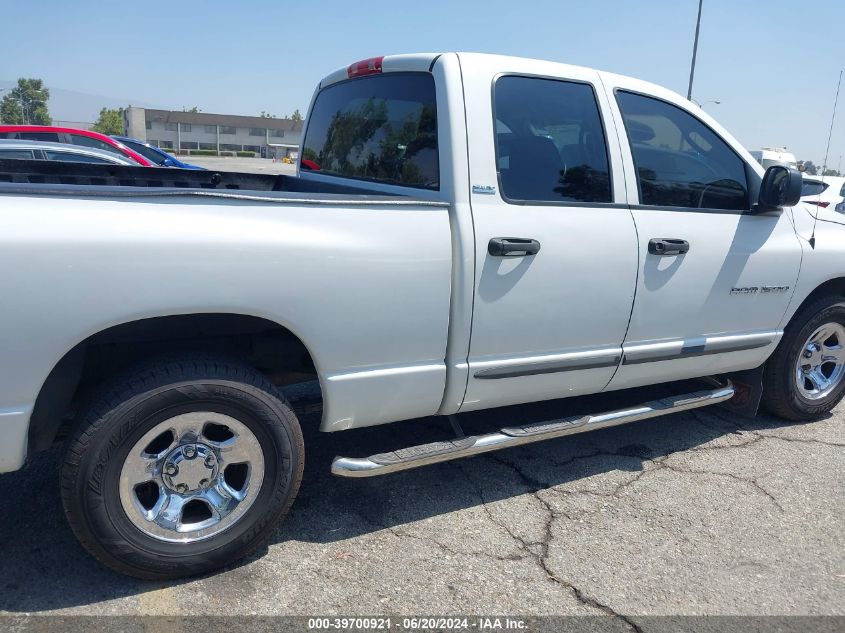 2002 Dodge Ram 1500 VIN: 3D7HA18Z92G189986 Lot: 39700921