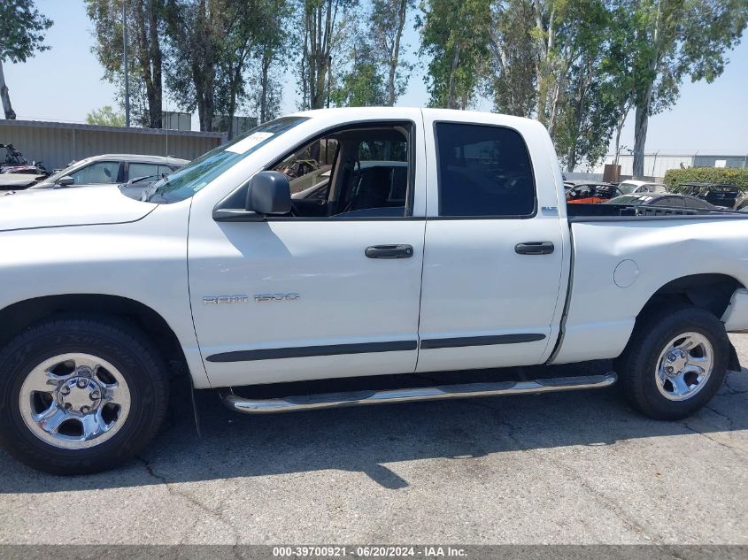 2002 Dodge Ram 1500 VIN: 3D7HA18Z92G189986 Lot: 39700921