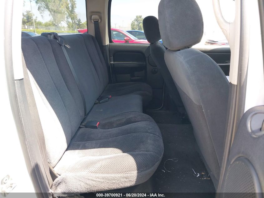 2002 Dodge Ram 1500 VIN: 3D7HA18Z92G189986 Lot: 39700921