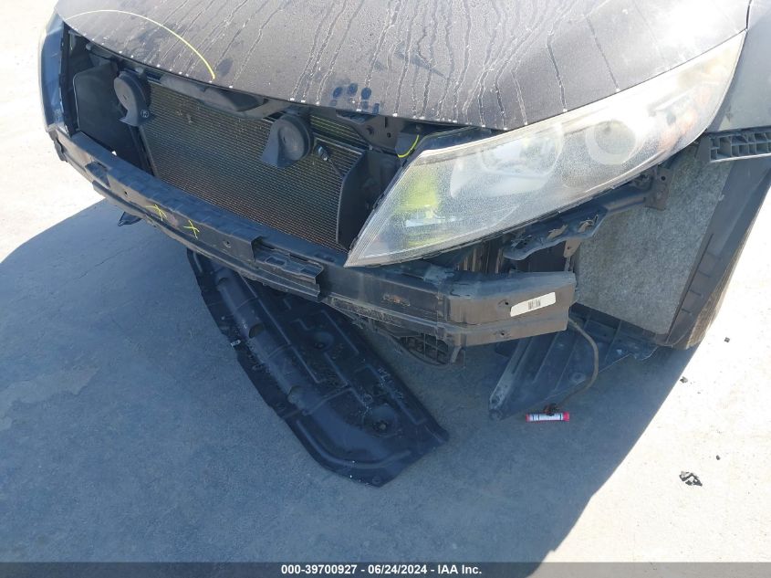 2013 Kia Optima Lx VIN: 5XXGM4A74DG138523 Lot: 39700927