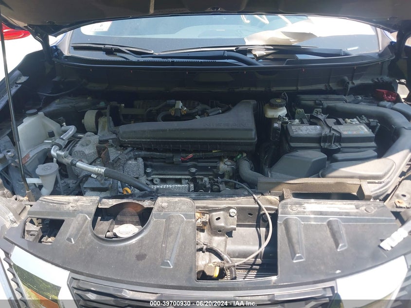 2019 NISSAN ROGUE SL - 5N1AT2MV5KC755669